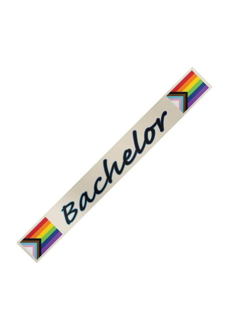 Load image into Gallery viewer, Progress Bachelor Sash
