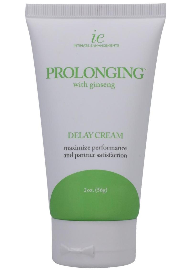 Load image into Gallery viewer, Prolonging Delay Cream For Men - 2oz - Bulk
