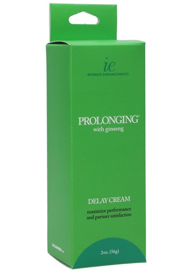 Load image into Gallery viewer, Proloonging Delay Creme For Men - 2oz - Boxed
