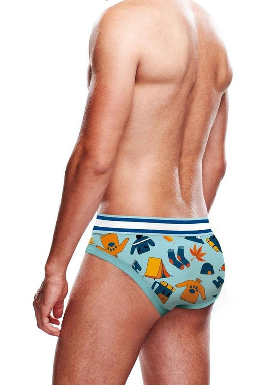 Prowler Autumn Scene Brief