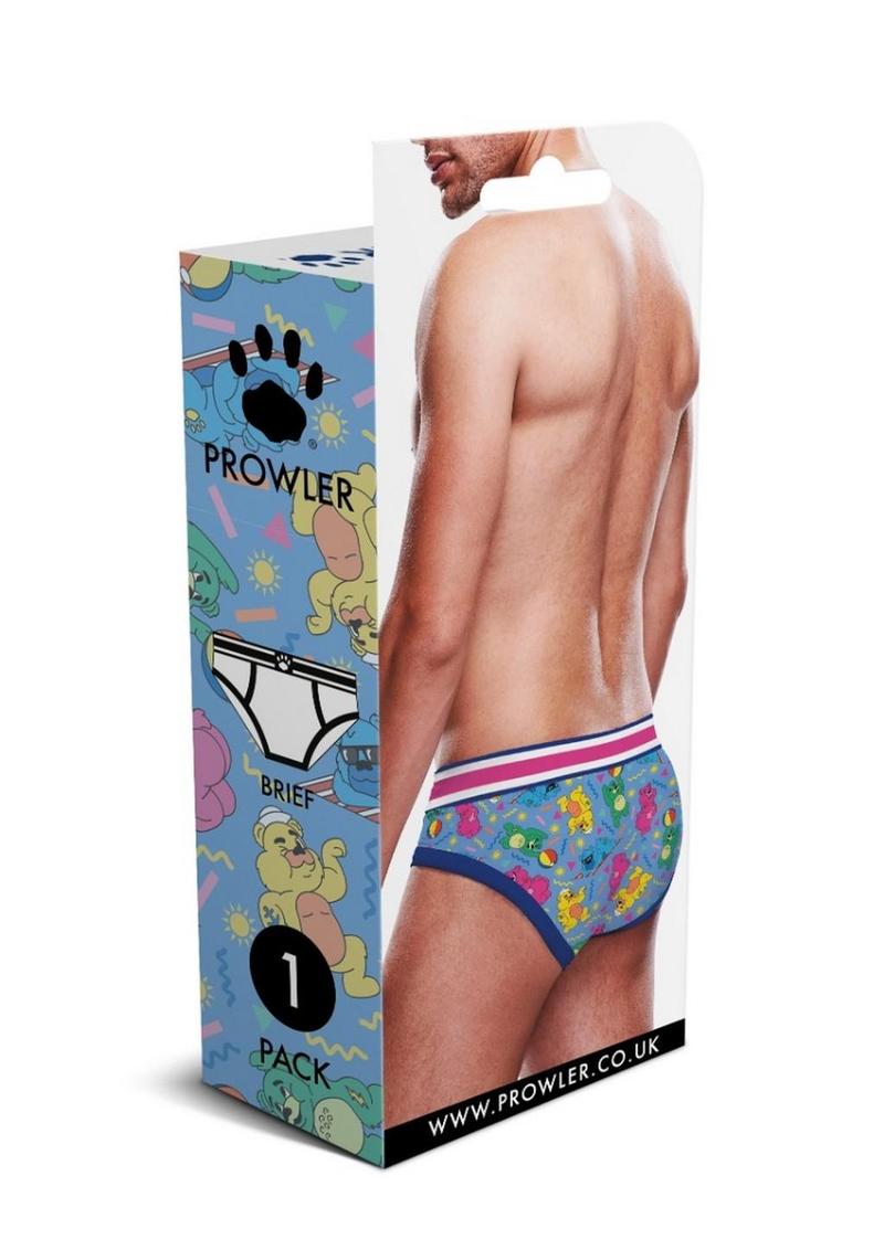 Load image into Gallery viewer, Prowler Beach Bears Brief
