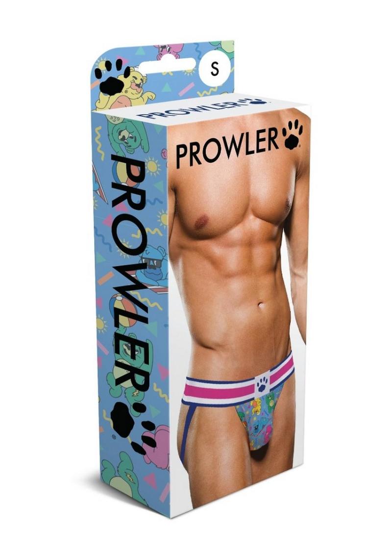 Load image into Gallery viewer, Prowler Beach Bears Jock - Blue - Medium
