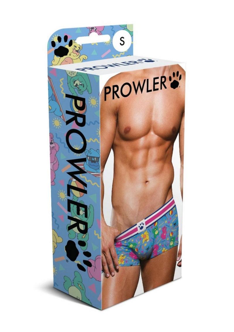 Load image into Gallery viewer, Prowler Beach Bears Trunk - Blue - Small
