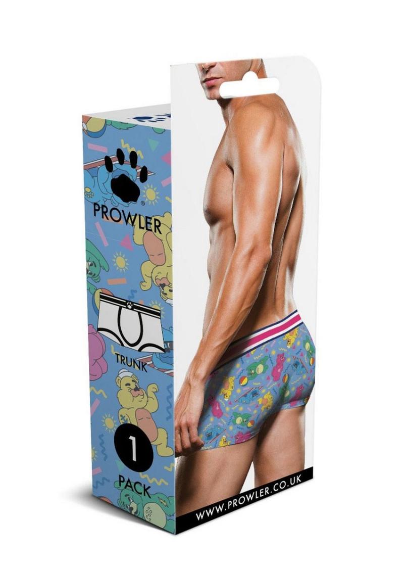 Load image into Gallery viewer, Prowler Beach Bears Trunk
