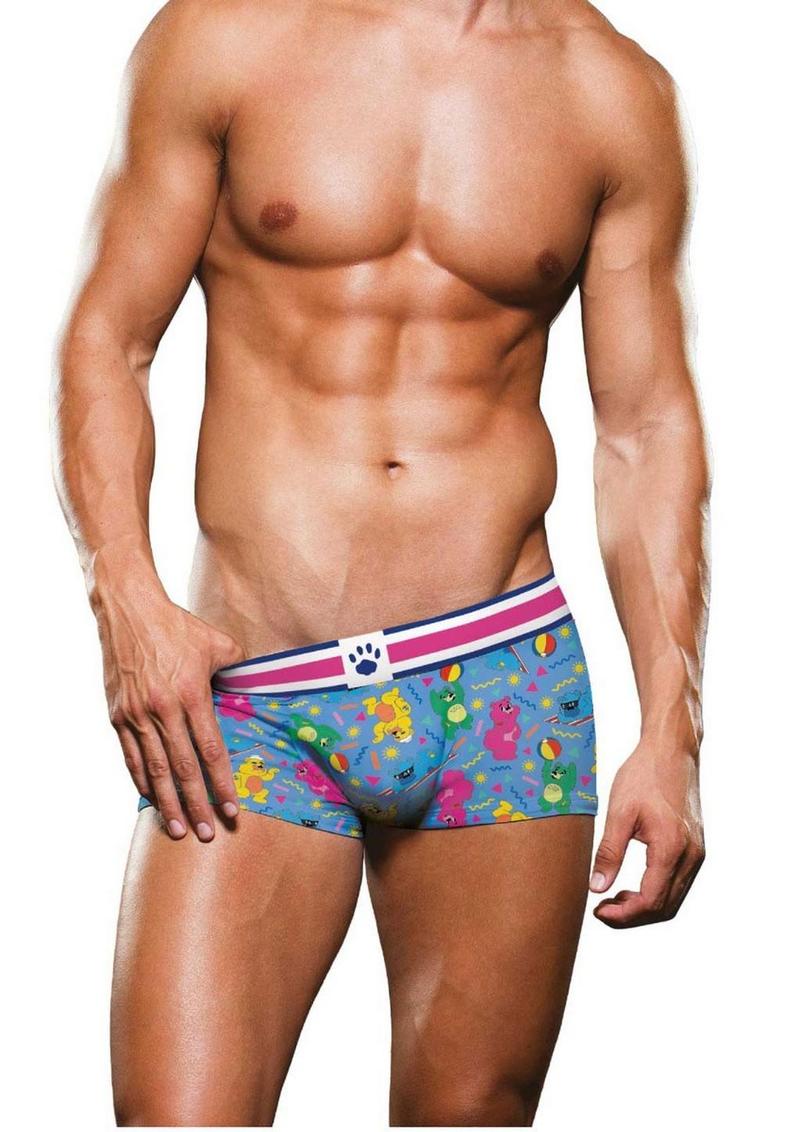 Load image into Gallery viewer, Prowler Beach Bears Trunk - Blue - XLarge
