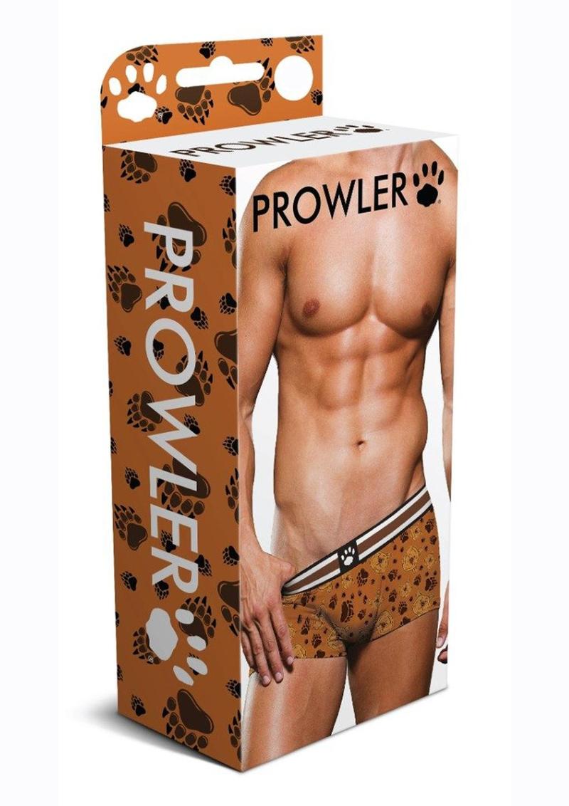 Load image into Gallery viewer, Prowler Bear Trunk - Brown - XLarge
