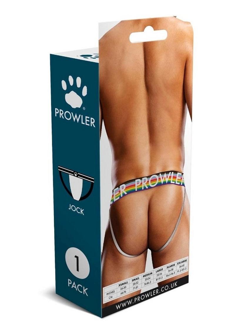 Load image into Gallery viewer, Prowler Black Oversized Paw Jock
