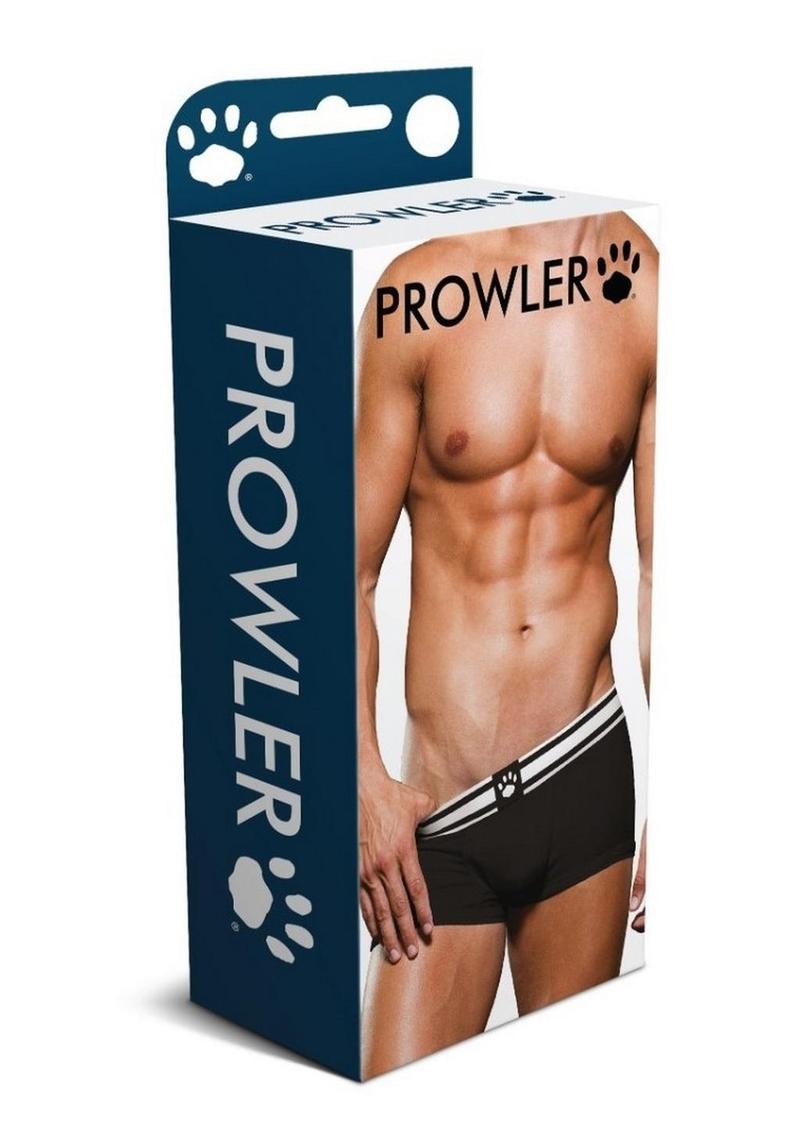 Load image into Gallery viewer, Prowler Black/White Trunk - Black/White - Small
