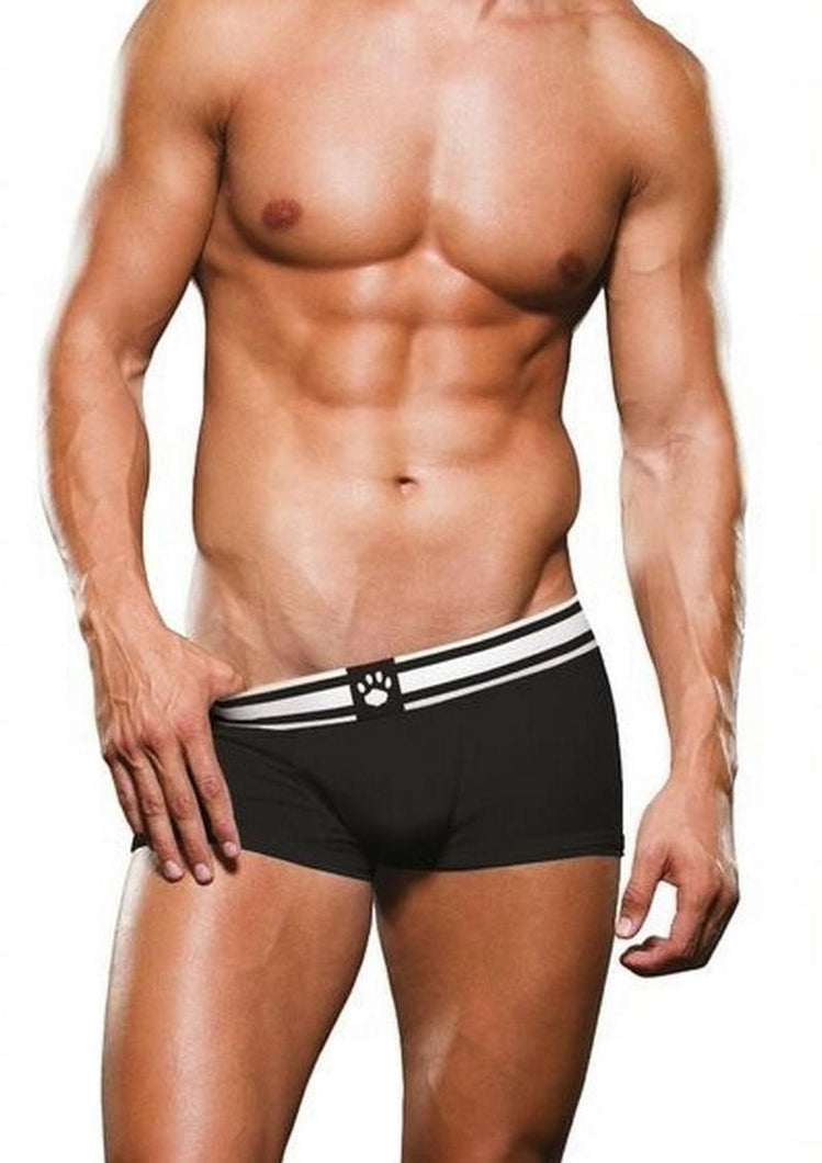 Prowler Black/White Trunk - Black/White - Small