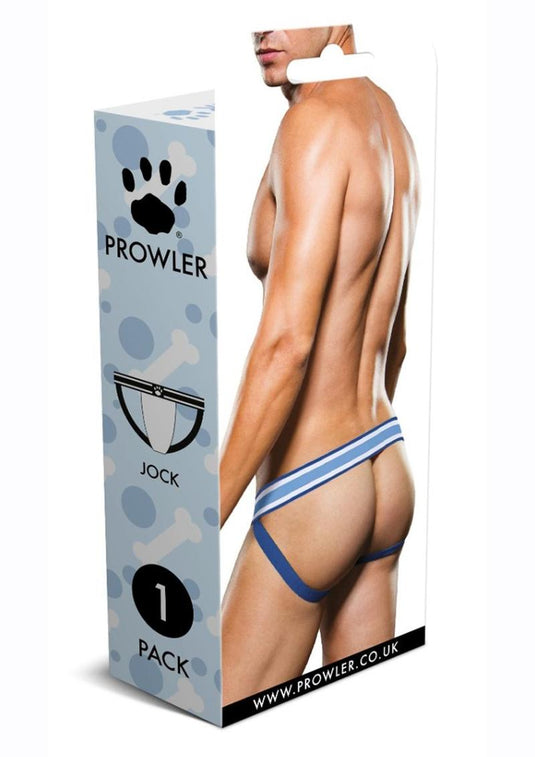 Prowler Blue Paw Jock