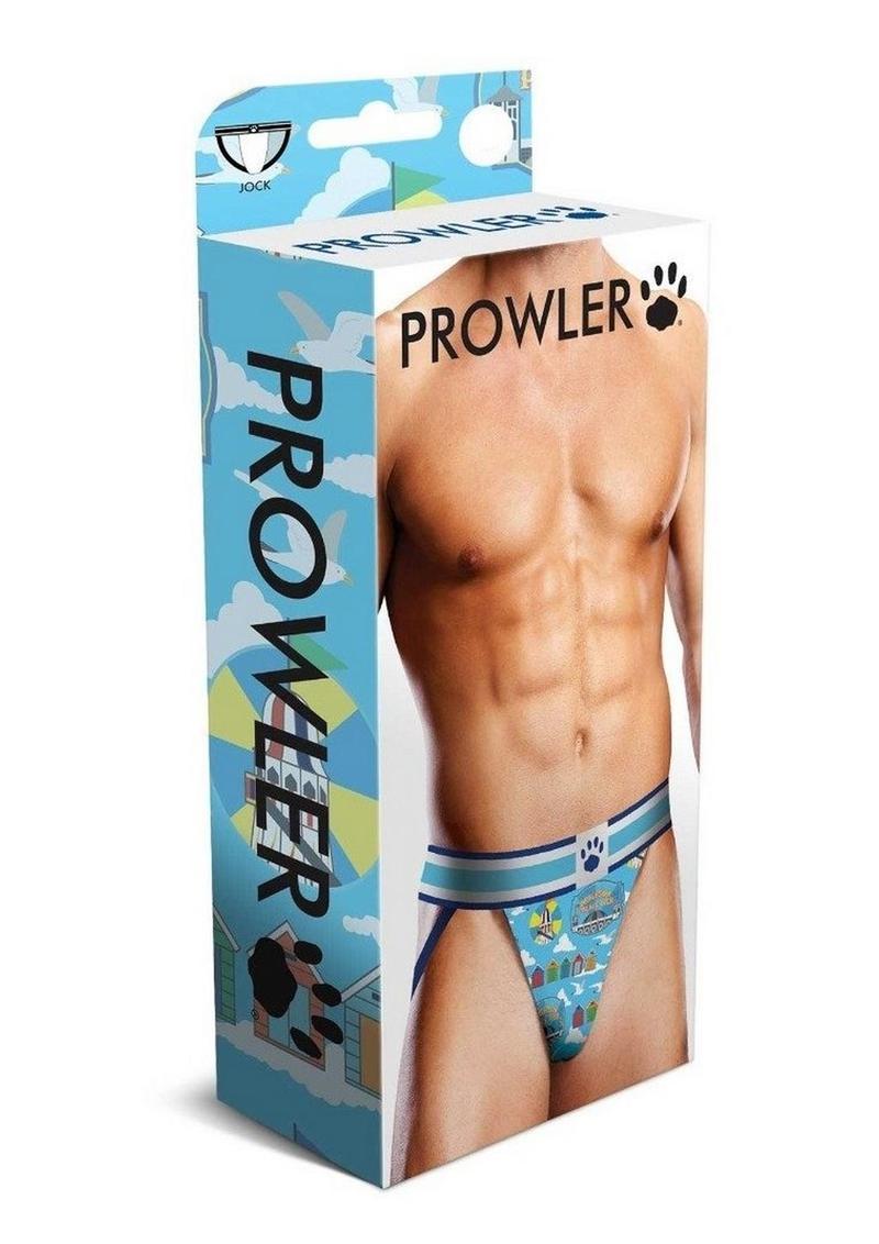 Load image into Gallery viewer, Prowler Brighton Jock - Blue/White - XXLarge
