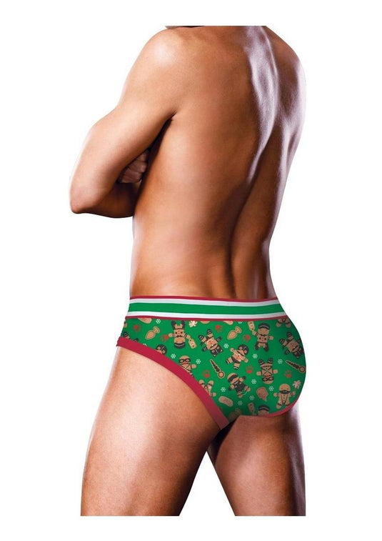 Prowler Gingerbread Brief