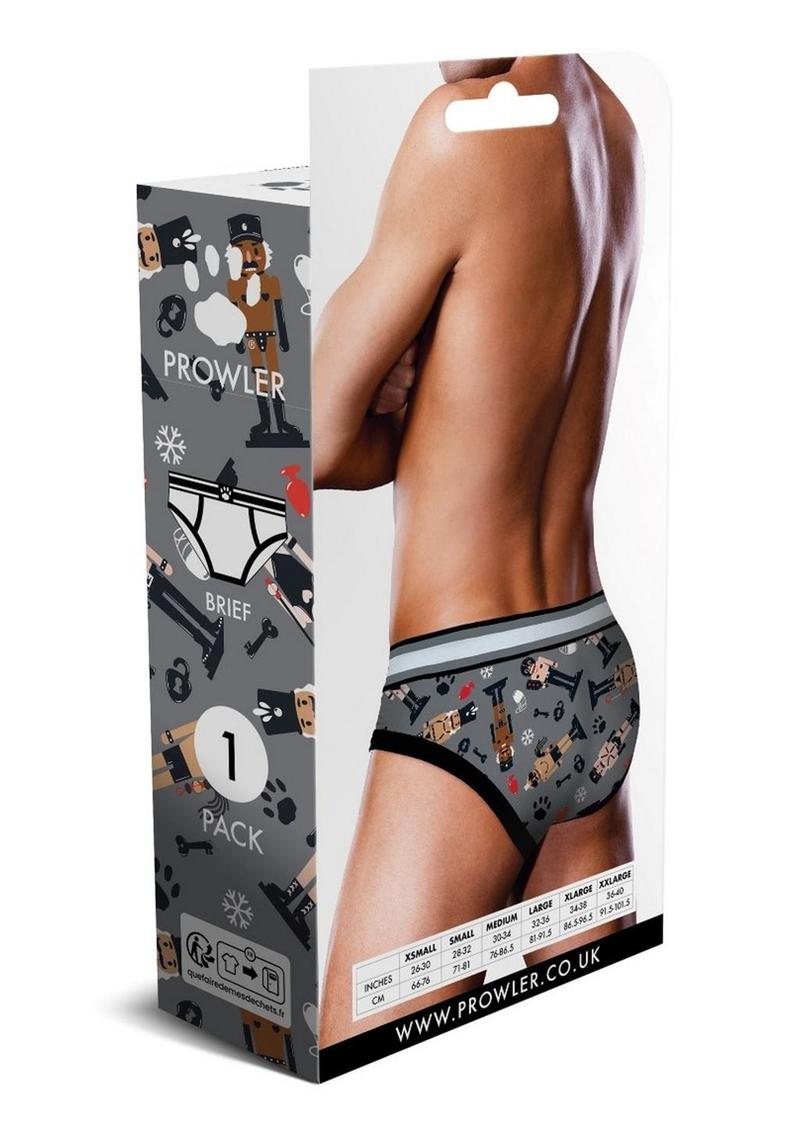 Load image into Gallery viewer, Prowler Nutcracker Brief
