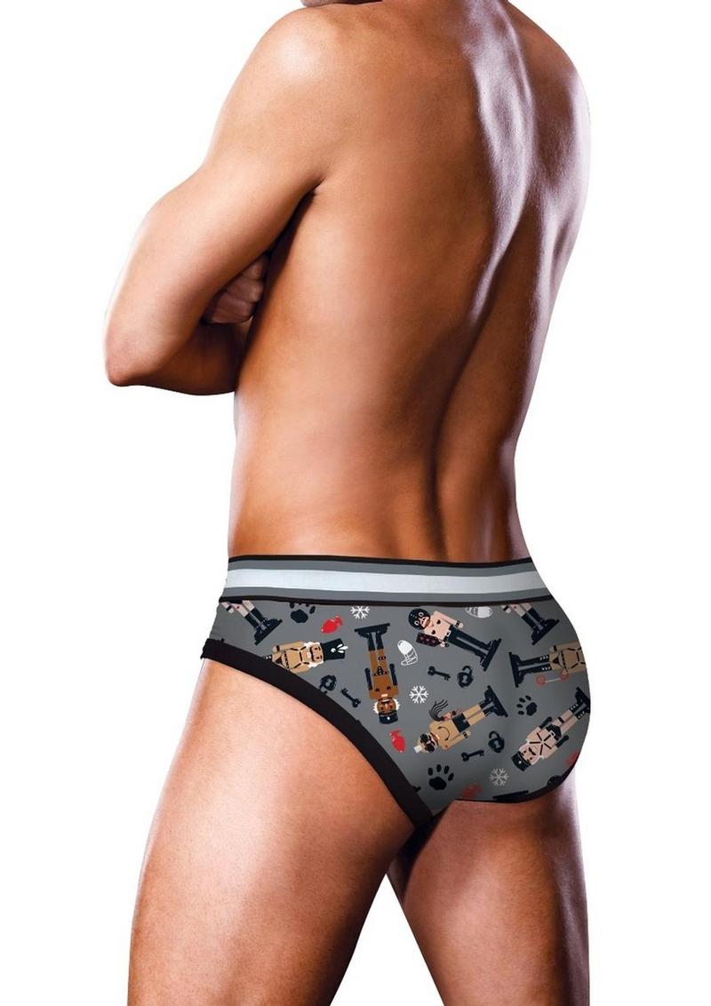 Load image into Gallery viewer, Prowler Nutcracker Brief
