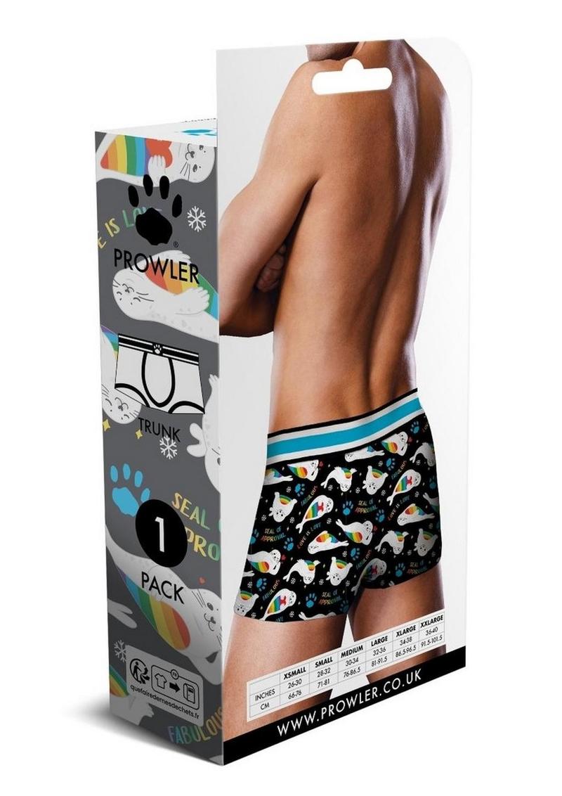 Load image into Gallery viewer, Prowler Seals Trunk Lg Blk/Rnbw
