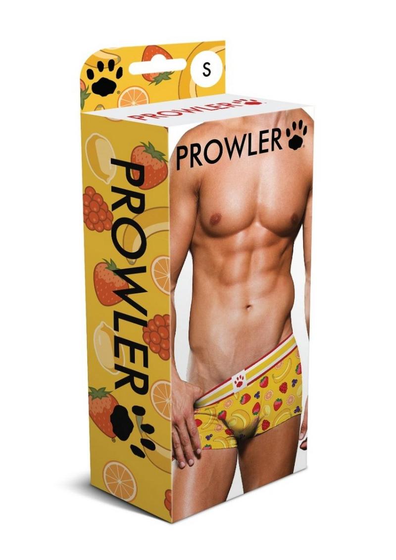 Load image into Gallery viewer, Prowler Fruits Trunk - Yellow - Medium
