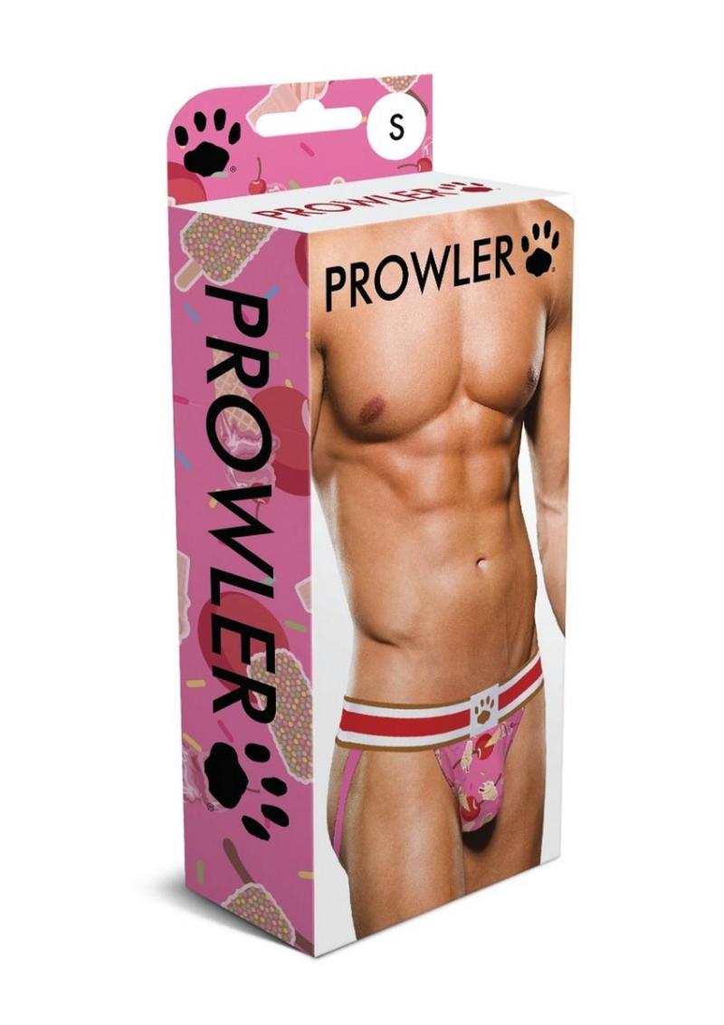 Load image into Gallery viewer, Prowler Ice Cream Jock - Pink - Small
