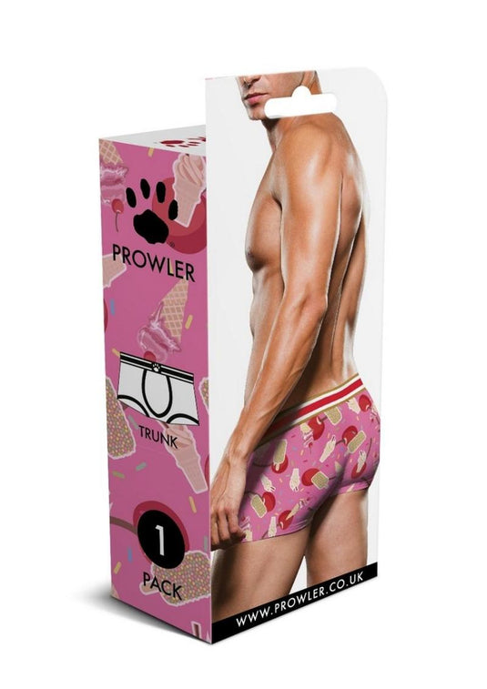 Prowler Ice Cream Trunk