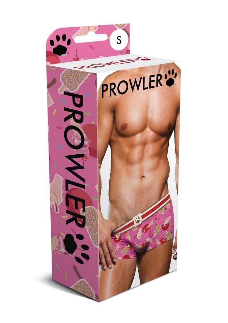 Load image into Gallery viewer, Prowler Ice Cream Trunk - Pink - Small
