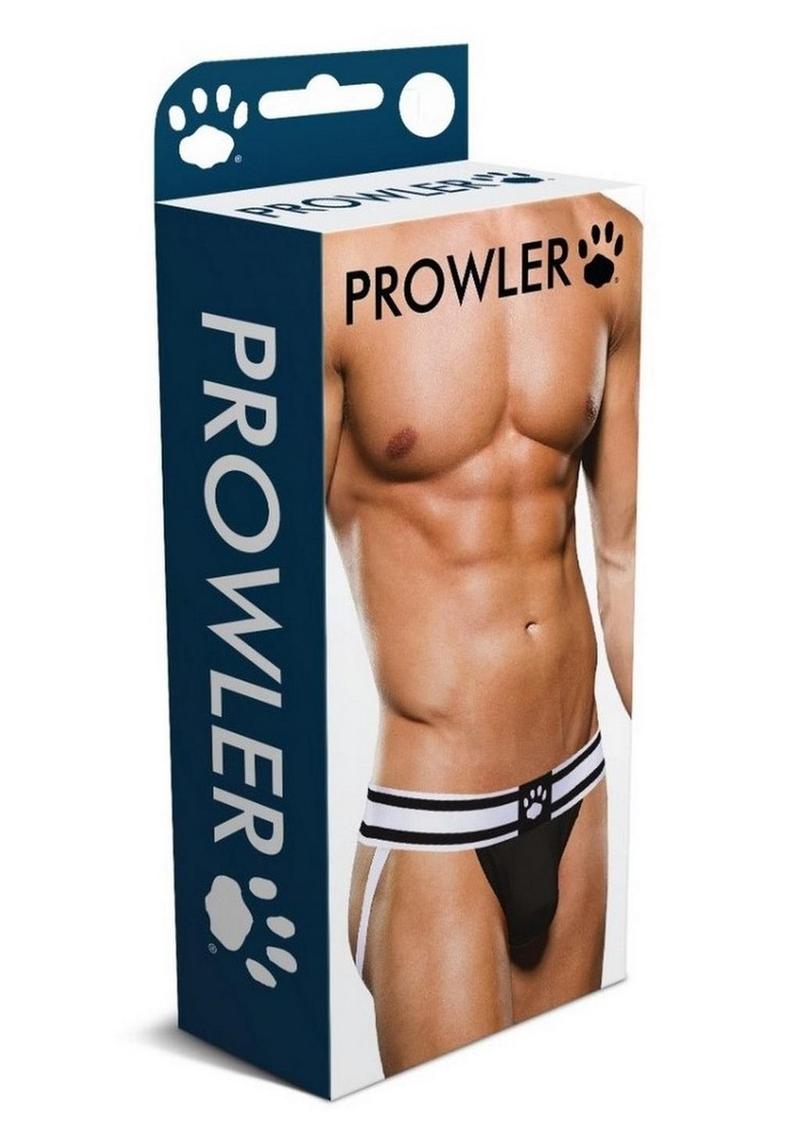 Load image into Gallery viewer, Prowler Jock - Black/White - XSmall
