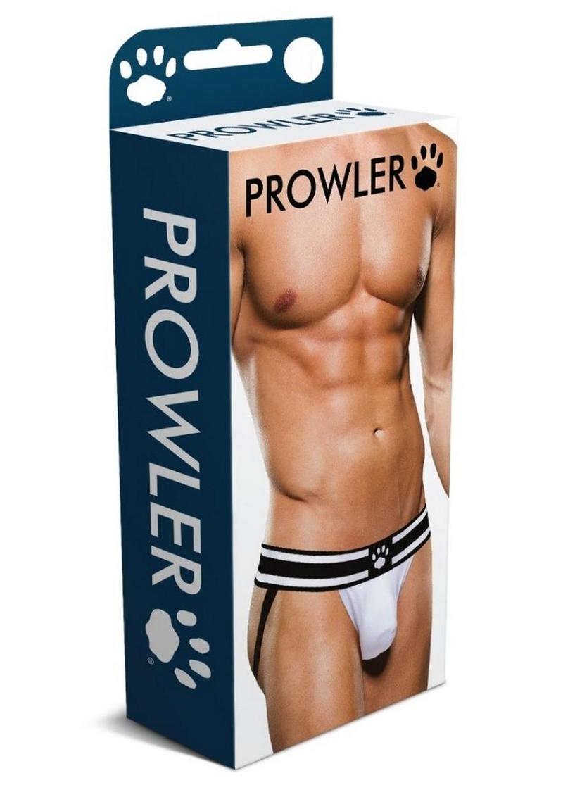 Load image into Gallery viewer, Prowler Jock - Black/White - XSmall
