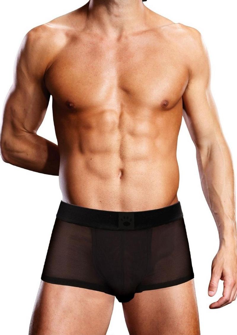 Load image into Gallery viewer, Prowler Mesh Trunk - Black - Large
