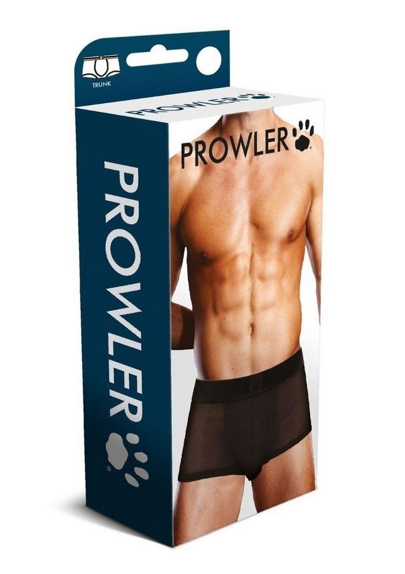 Load image into Gallery viewer, Prowler Mesh Trunk - Black - Small
