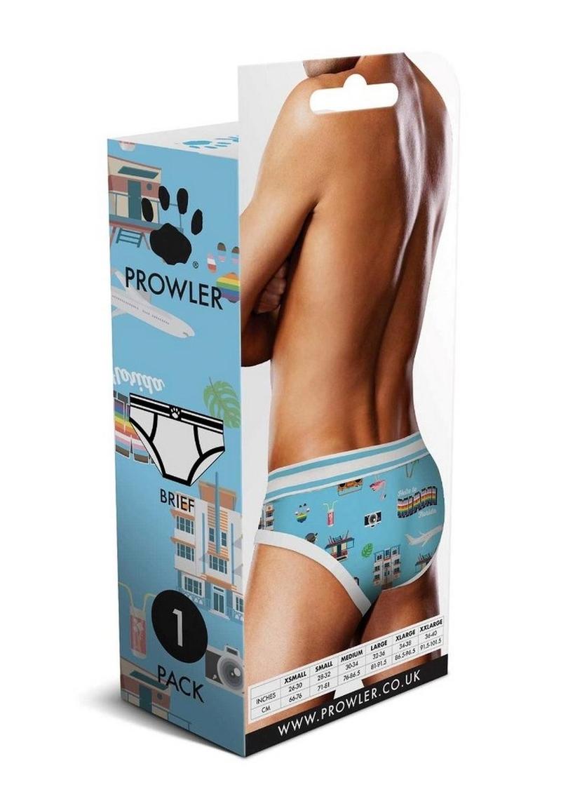 Load image into Gallery viewer, Prowler Miami Brief
