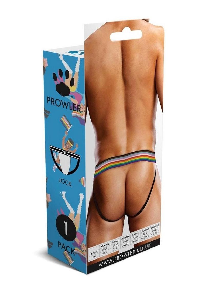 Load image into Gallery viewer, Prowler Pixel Art Gay Pride Collection Jock
