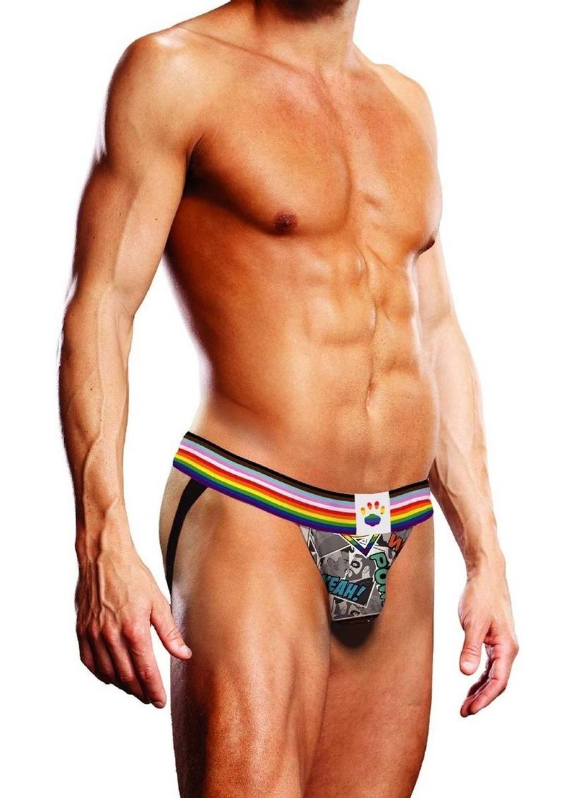 Load image into Gallery viewer, Prowler Pride Jock Strap Coll
