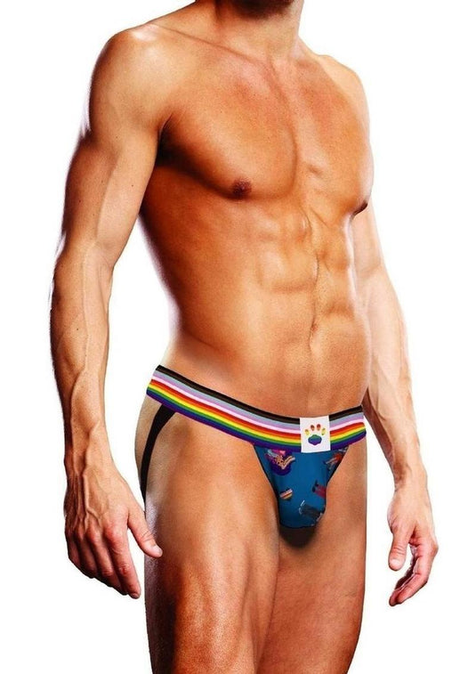 Prowler Pride Jock Strap Coll