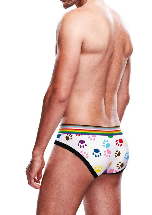 Prowler Pride Paw Brief