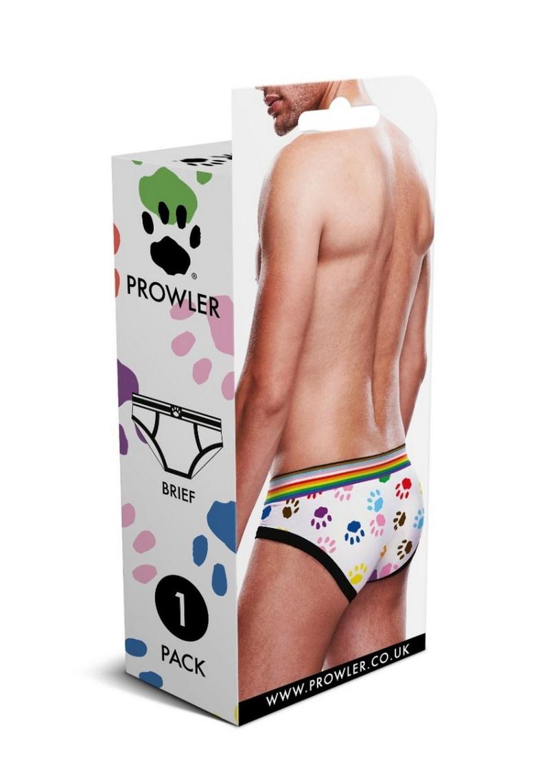 Load image into Gallery viewer, Prowler Pride Paw Brief
