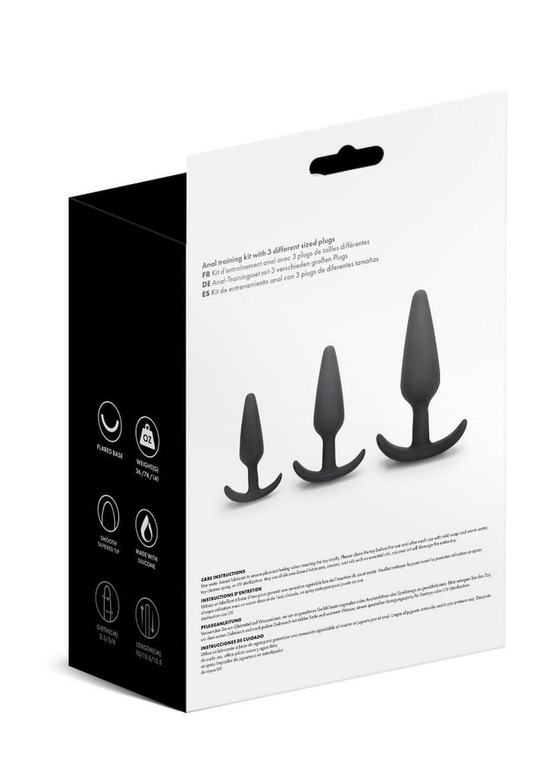 Load image into Gallery viewer, Prowler Red 3 Piece Anal Training Kit
