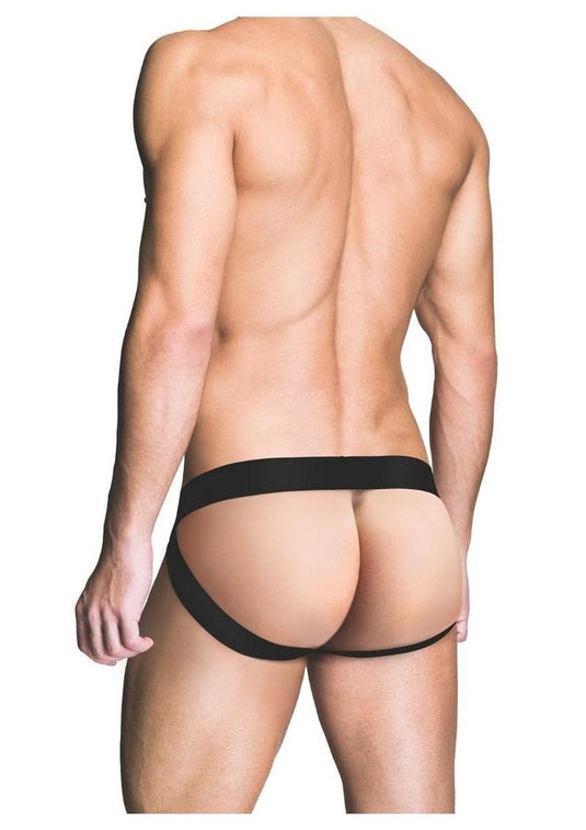 Prowler Red Ass-Less Jock