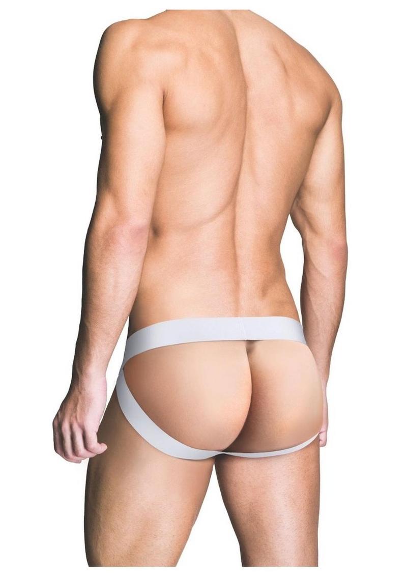 Load image into Gallery viewer, Prowler Red Ass-Less Jock
