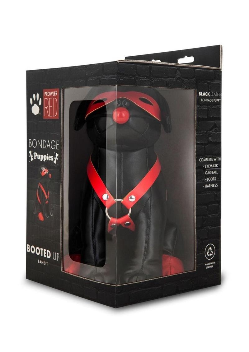 Load image into Gallery viewer, Prowler Red Booted Up Bandit - Black/Red
