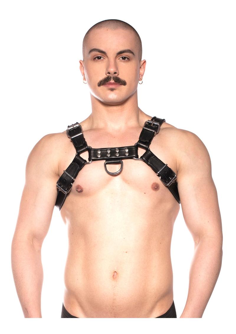 Load image into Gallery viewer, Prowler Red Bull Harness - Black - XXLarge
