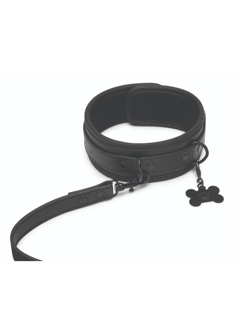 Load image into Gallery viewer, Prowler Red Collar and Leash
