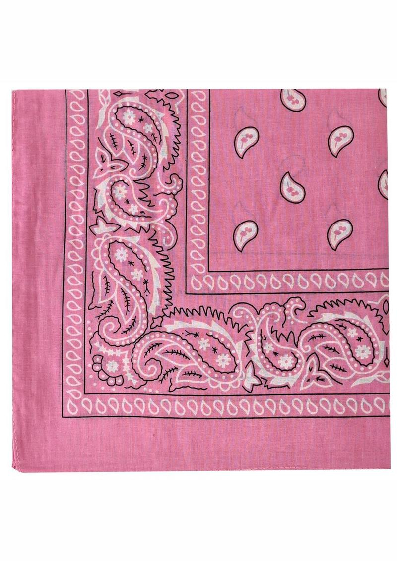 Load image into Gallery viewer, Prowler Red Hanky - Light Pink/Pink
