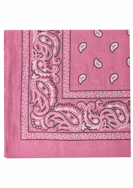 Prowler Red Hanky - Light Pink/Pink