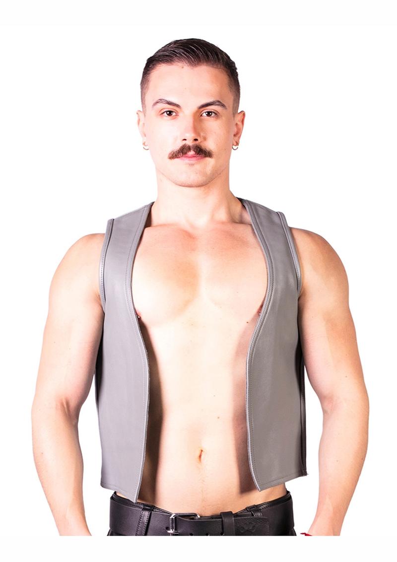 Load image into Gallery viewer, Prowler Red Monochrome Waistcoat - Gray/Grey - XLarge
