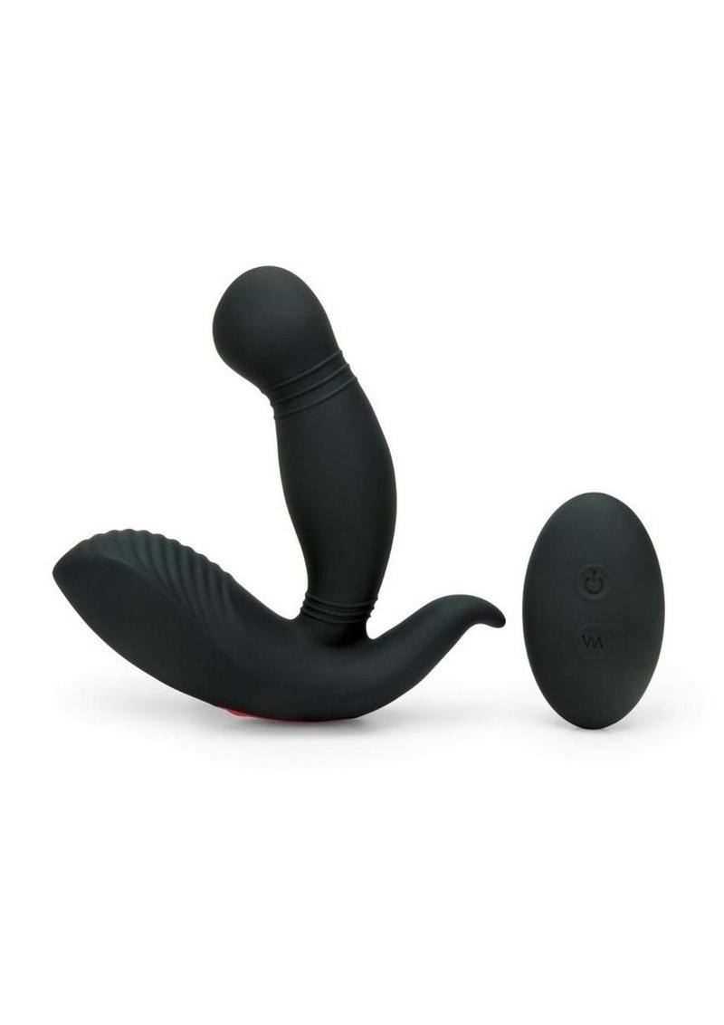 Load image into Gallery viewer, Prowler Red Prostate Massager - Black
