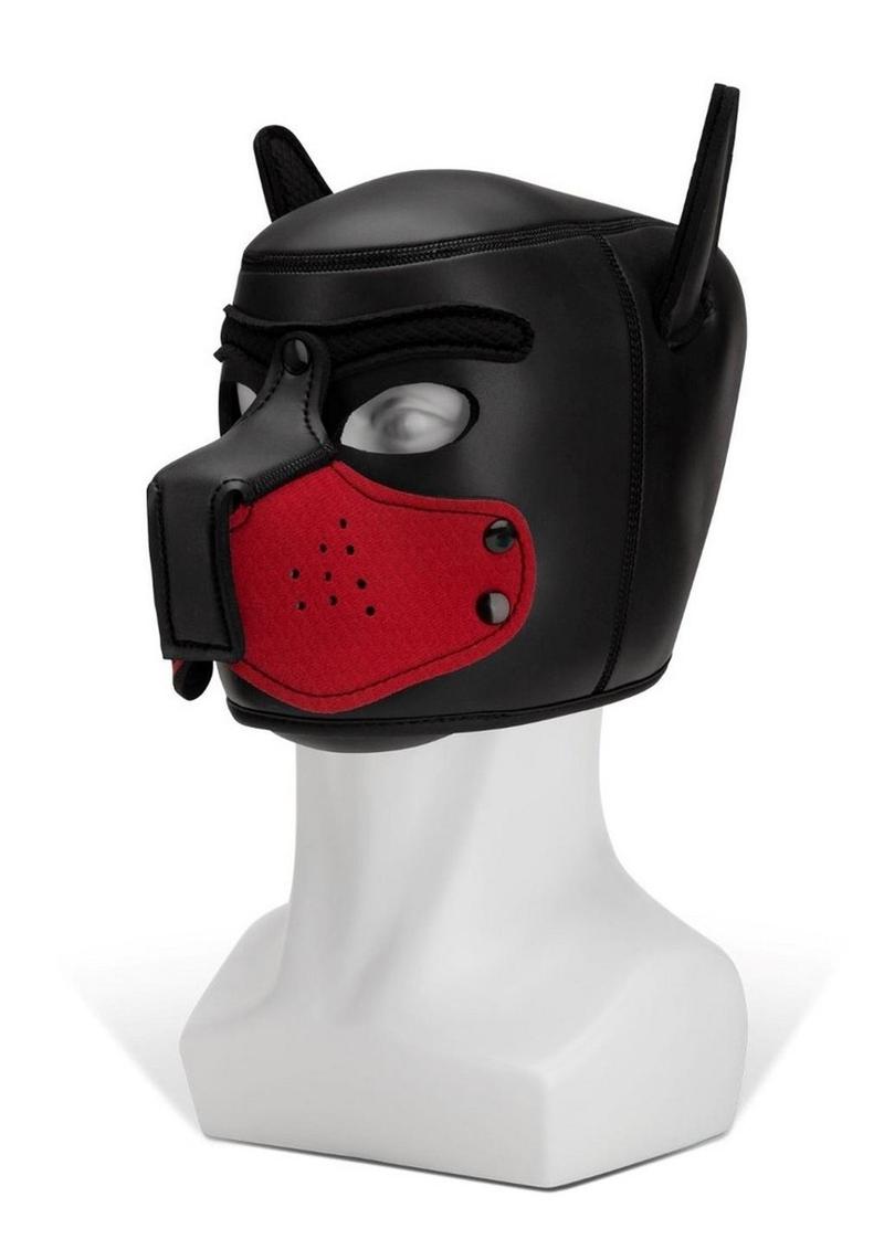 Load image into Gallery viewer, Prowler Red Puppy Muzzle
