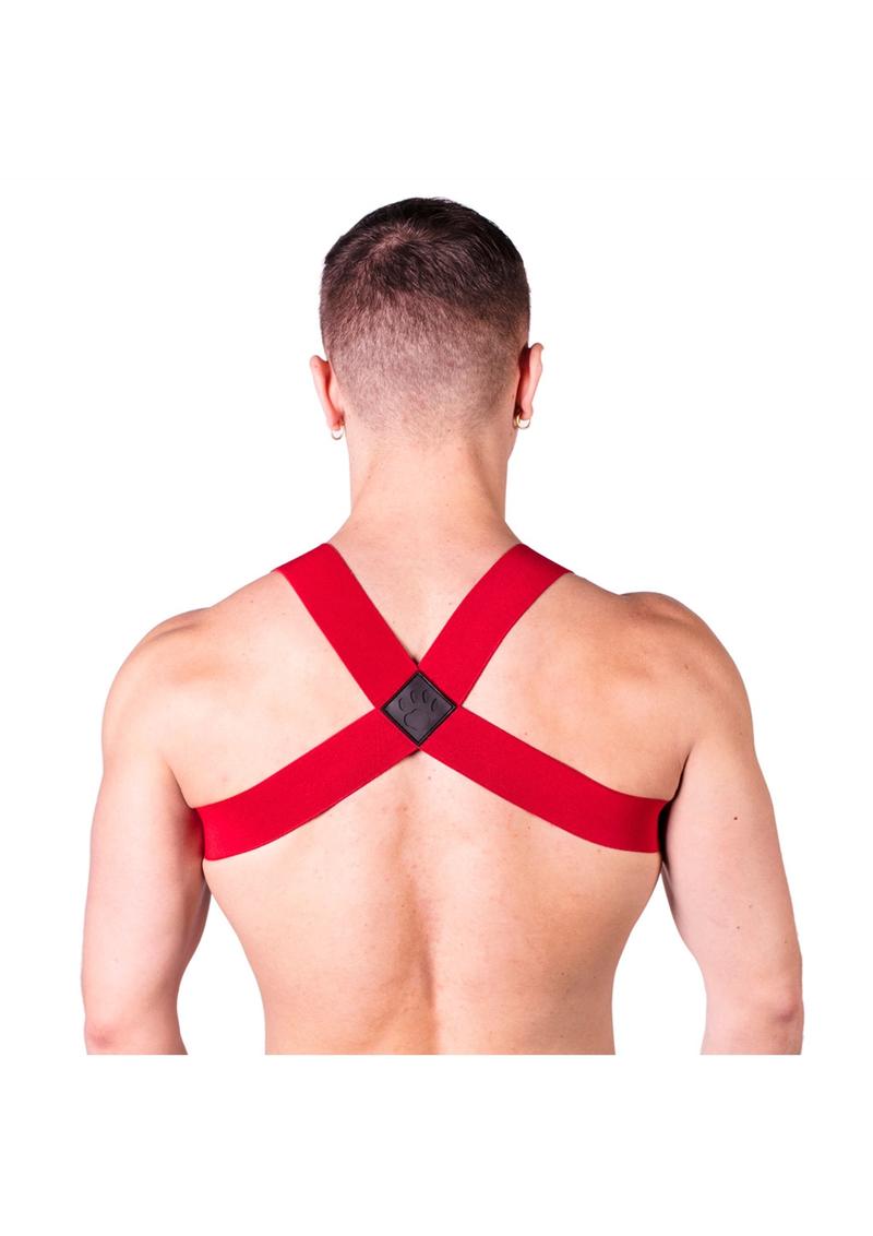 Load image into Gallery viewer, Prowler Red Sports Harness - Red - Large/XLarge
