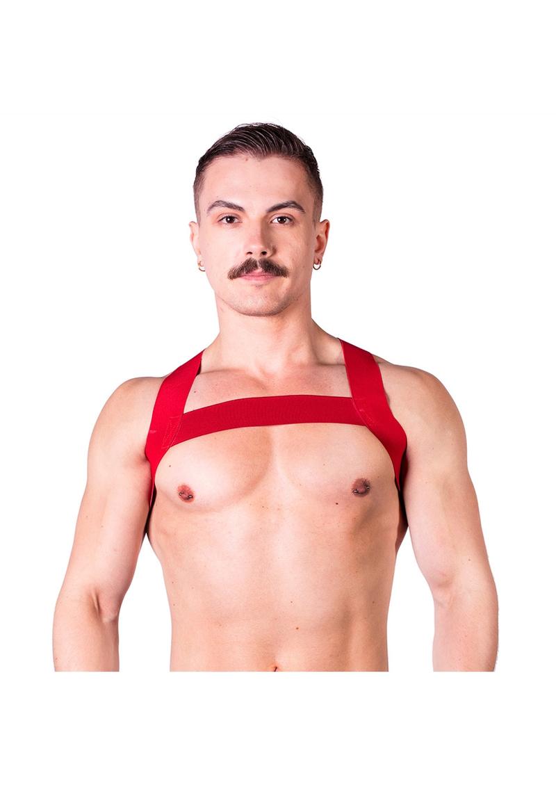 Load image into Gallery viewer, Prowler Red Sports Harness - Red - Large/XLarge
