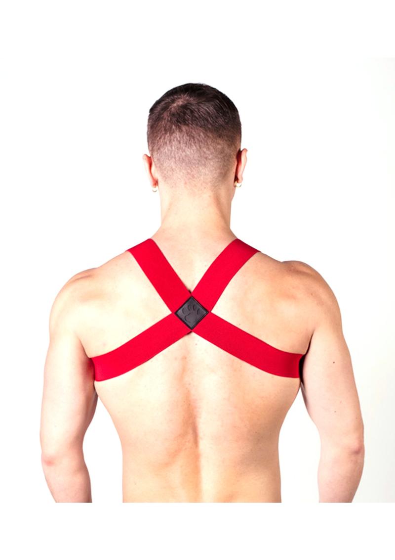 Load image into Gallery viewer, Prowler Red Sports Harness - Red - One Size
