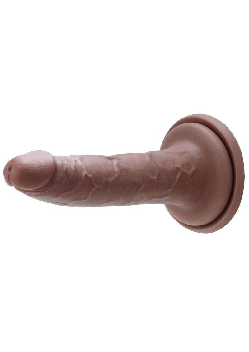 Load image into Gallery viewer, Prowler Red Ultra Cock Realistic Dildo - Caramel - 7in
