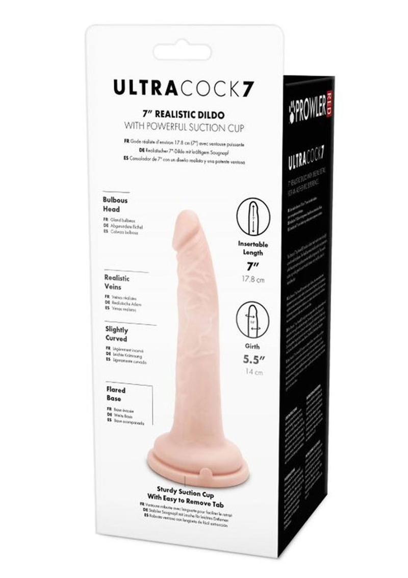 Load image into Gallery viewer, Prowler Red Ultra Cock Realistic Dildo
