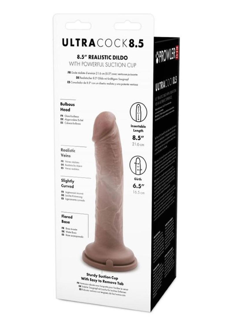 Load image into Gallery viewer, Prowler Red Ultra Cock Realistic Dildo
